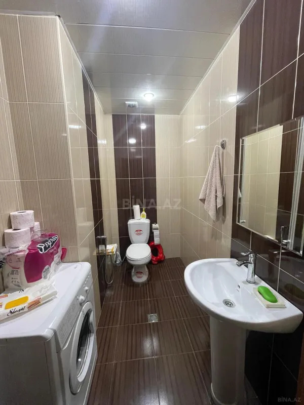 Satılır 2 otaqlı mənzil 86 m²