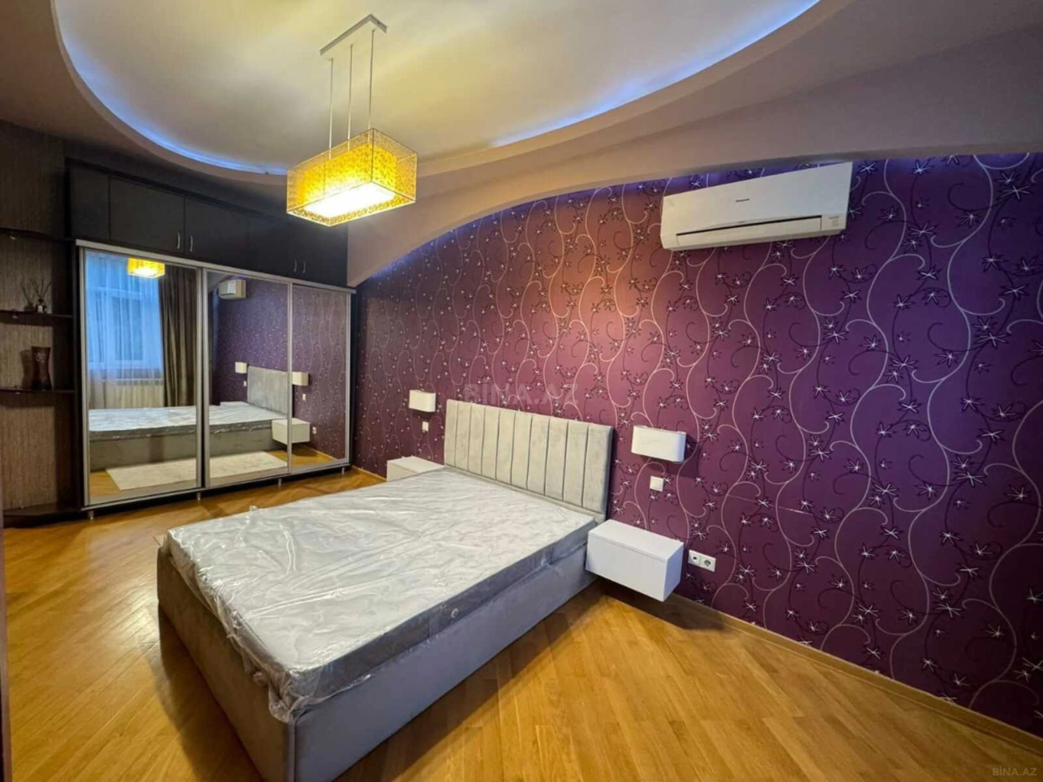 Kirayə verilir 3 otaqlı mənzil 120 m²