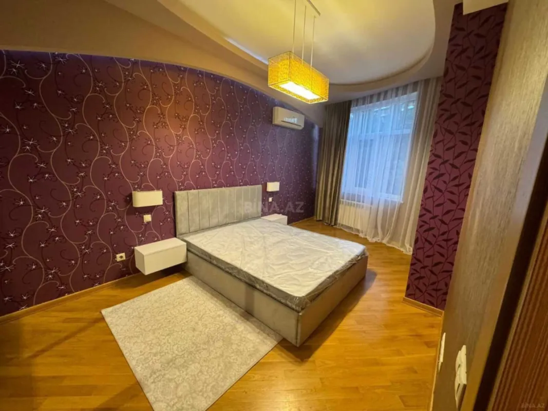 Kirayə verilir 3 otaqlı mənzil 120 m²
