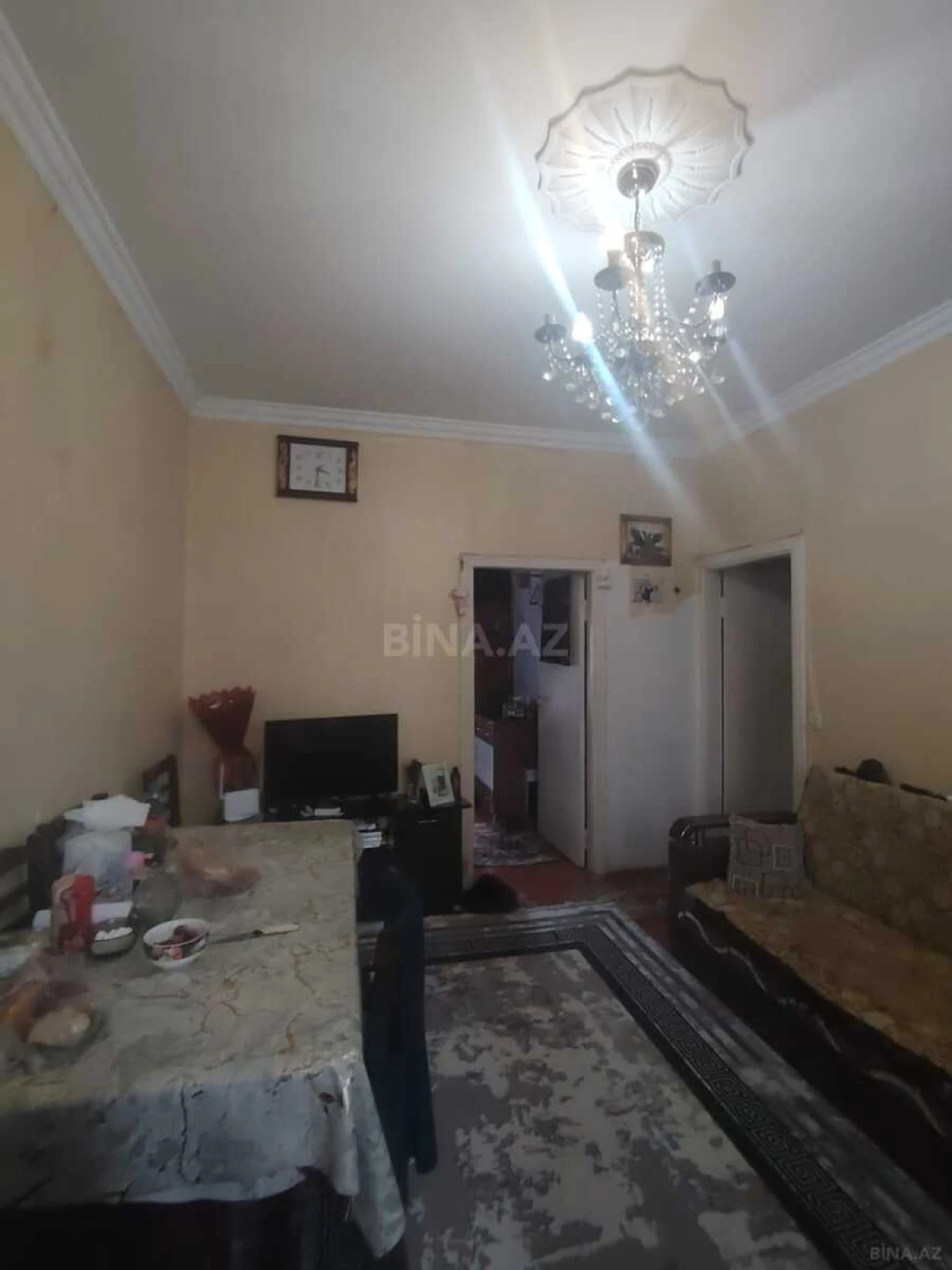 Satılır 3 otaqlı mənzil 60 m²