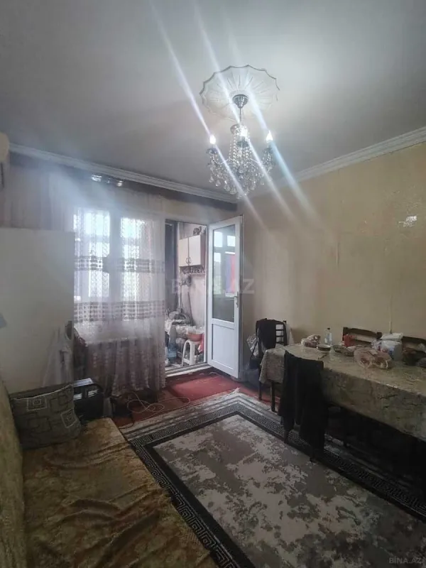 Satılır 3 otaqlı mənzil 60 m²