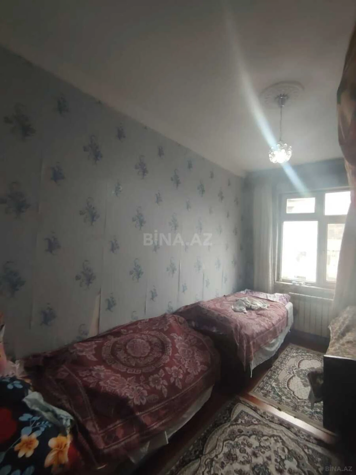Satılır 3 otaqlı mənzil 60 m²