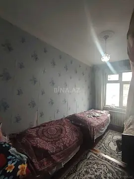 Satılır 3 otaqlı mənzil 60 m²