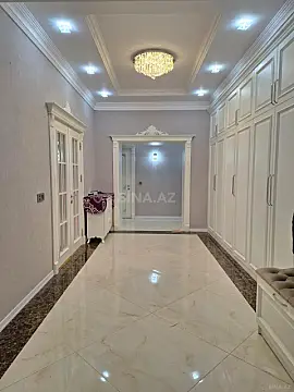 Satılır 3 otaqlı mənzil 140 m² — Bakı 3 otaq 140.00 m²
