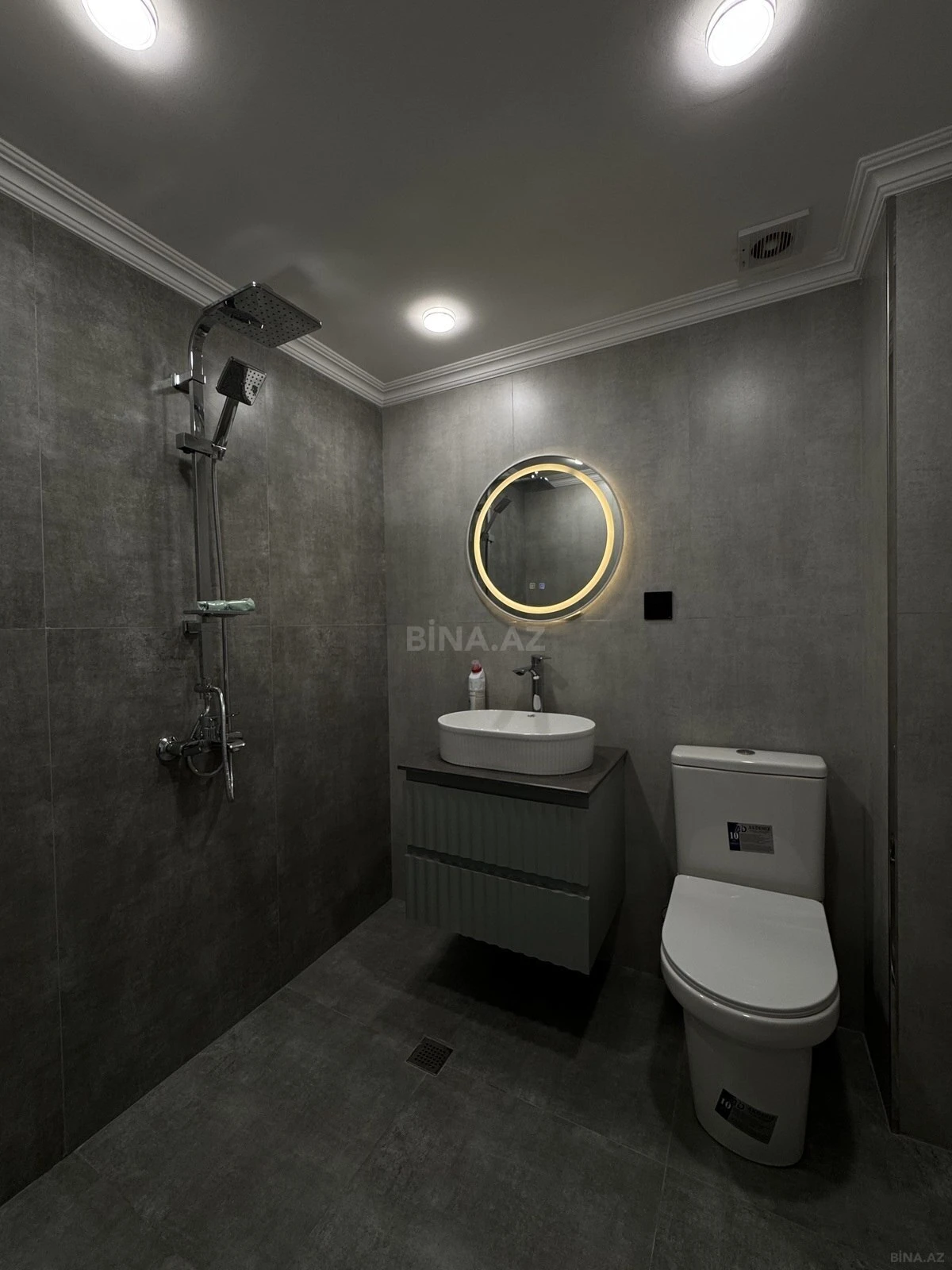 Satılır 2 otaqlı mənzil 50 m²