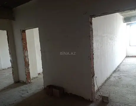 Satılır 2 otaqlı mənzil 118 m²