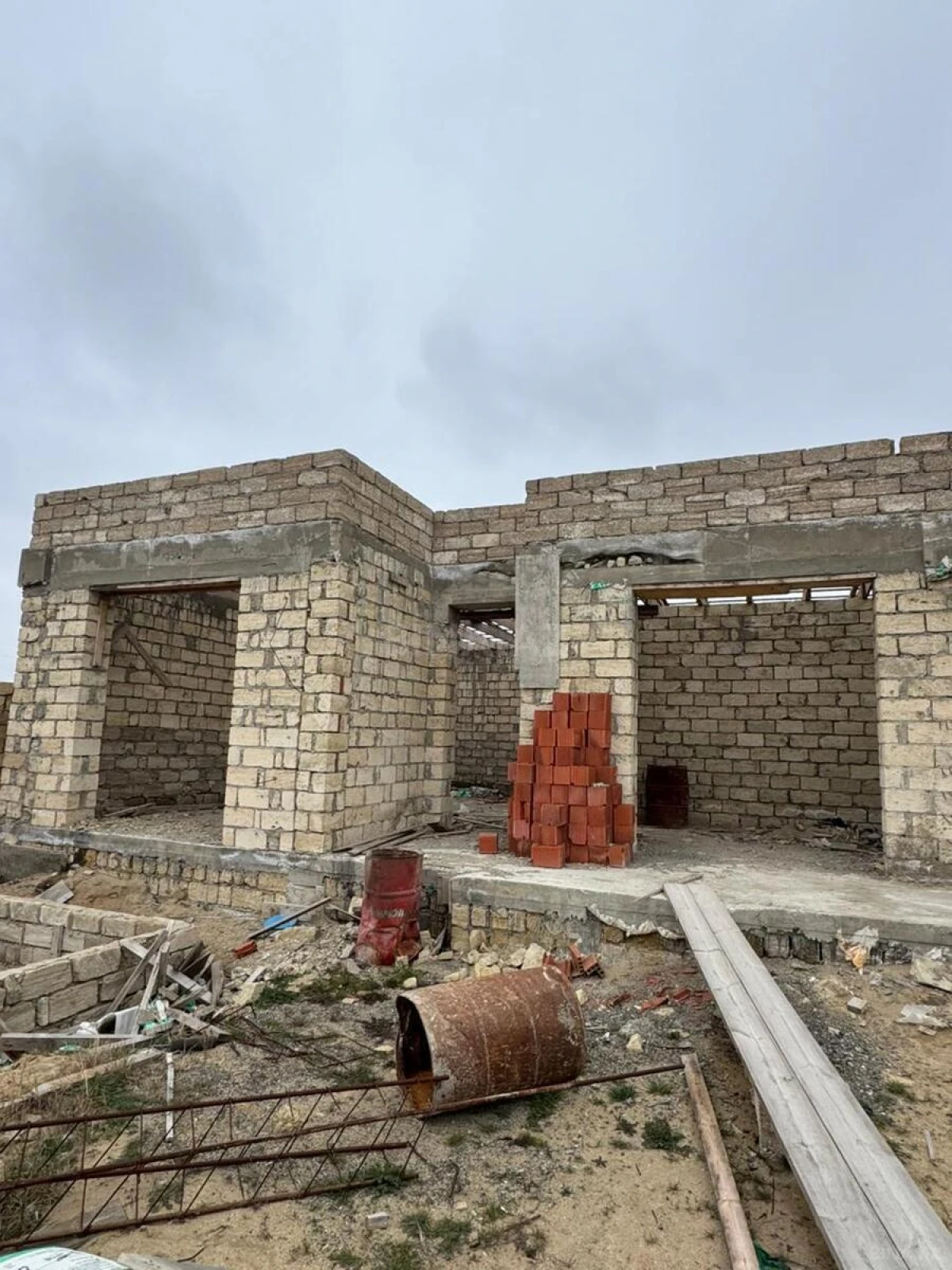 Satılır torpaq sahəsi 5 m²
