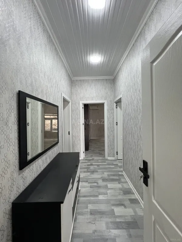 Satılır 4 otaqlı həyət evi 100 m²
