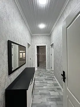 Satılır 4 otaqlı həyət evi 100 m²