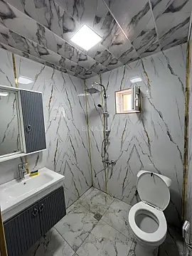Satılır 4 otaqlı həyət evi 100 m²