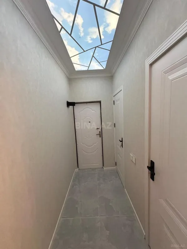 Satılır 2 otaqlı mənzil 58 m²
