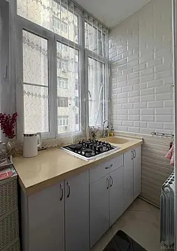 Kirayə verilir 2 otaqlı mənzil 50 m²