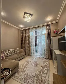 Kirayə verilir 2 otaqlı mənzil 50 m² — Bakı 2 otaq 50.00 m²