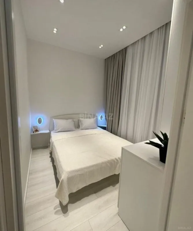 Satılır 2 otaqlı mənzil 54 m²