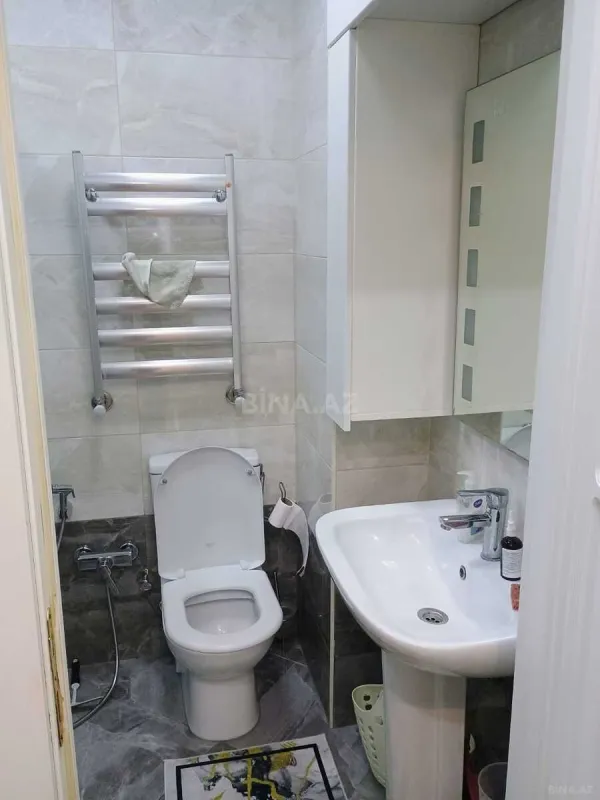 Kirayə verilir 3 otaqlı mənzil 100 m²
