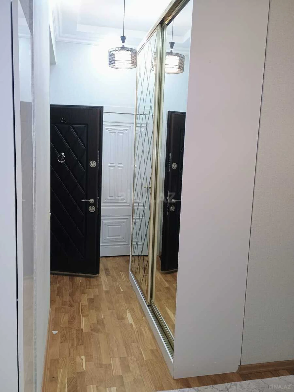 Kirayə verilir 3 otaqlı mənzil 100 m²