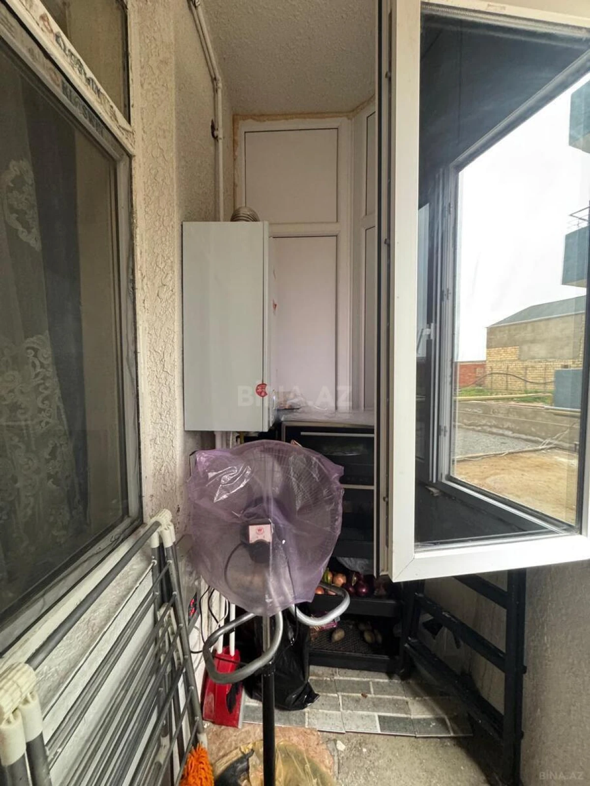 Satılır 3 otaqlı mənzil 68 m²