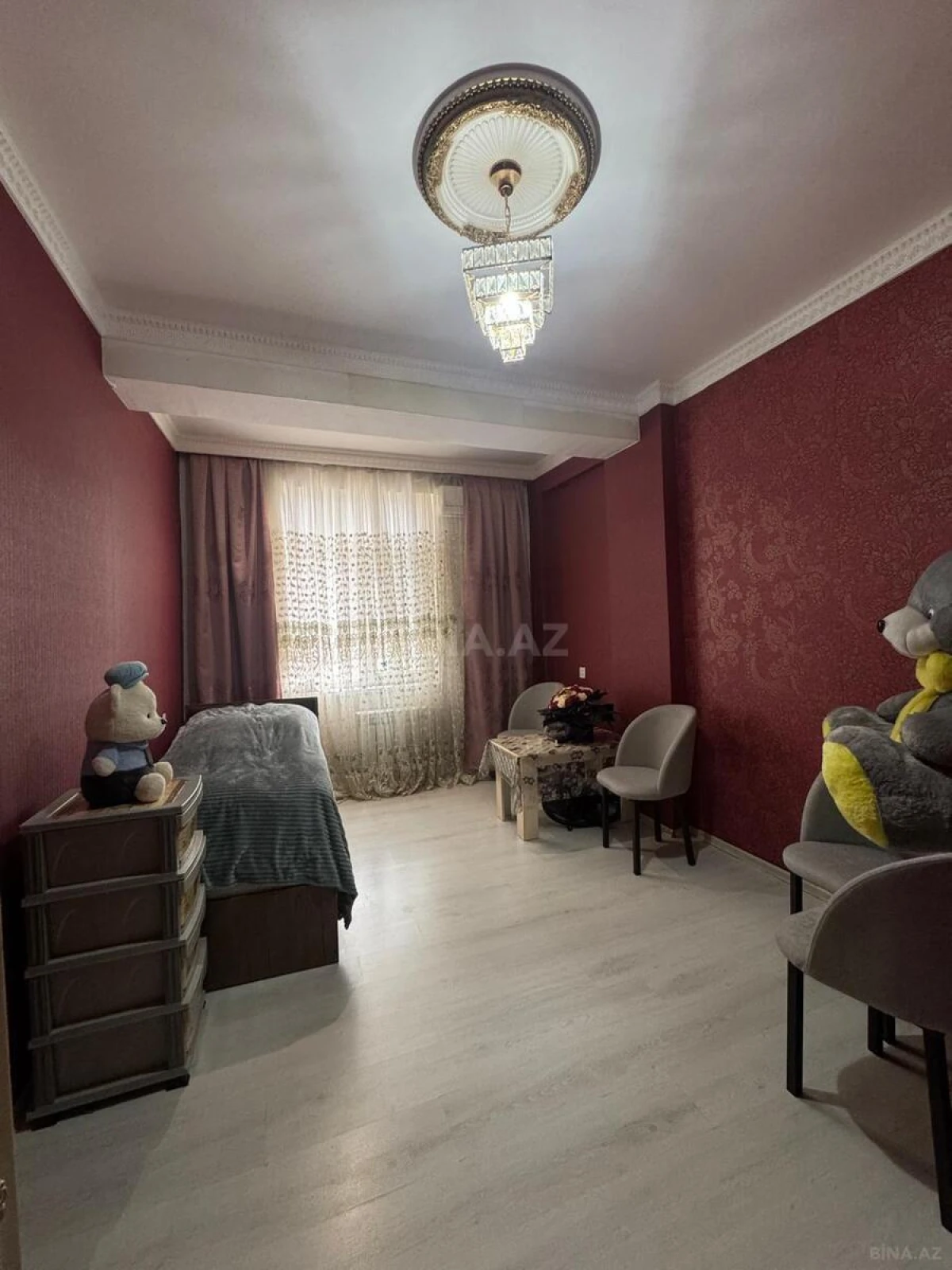 Satılır 3 otaqlı mənzil 68 m²