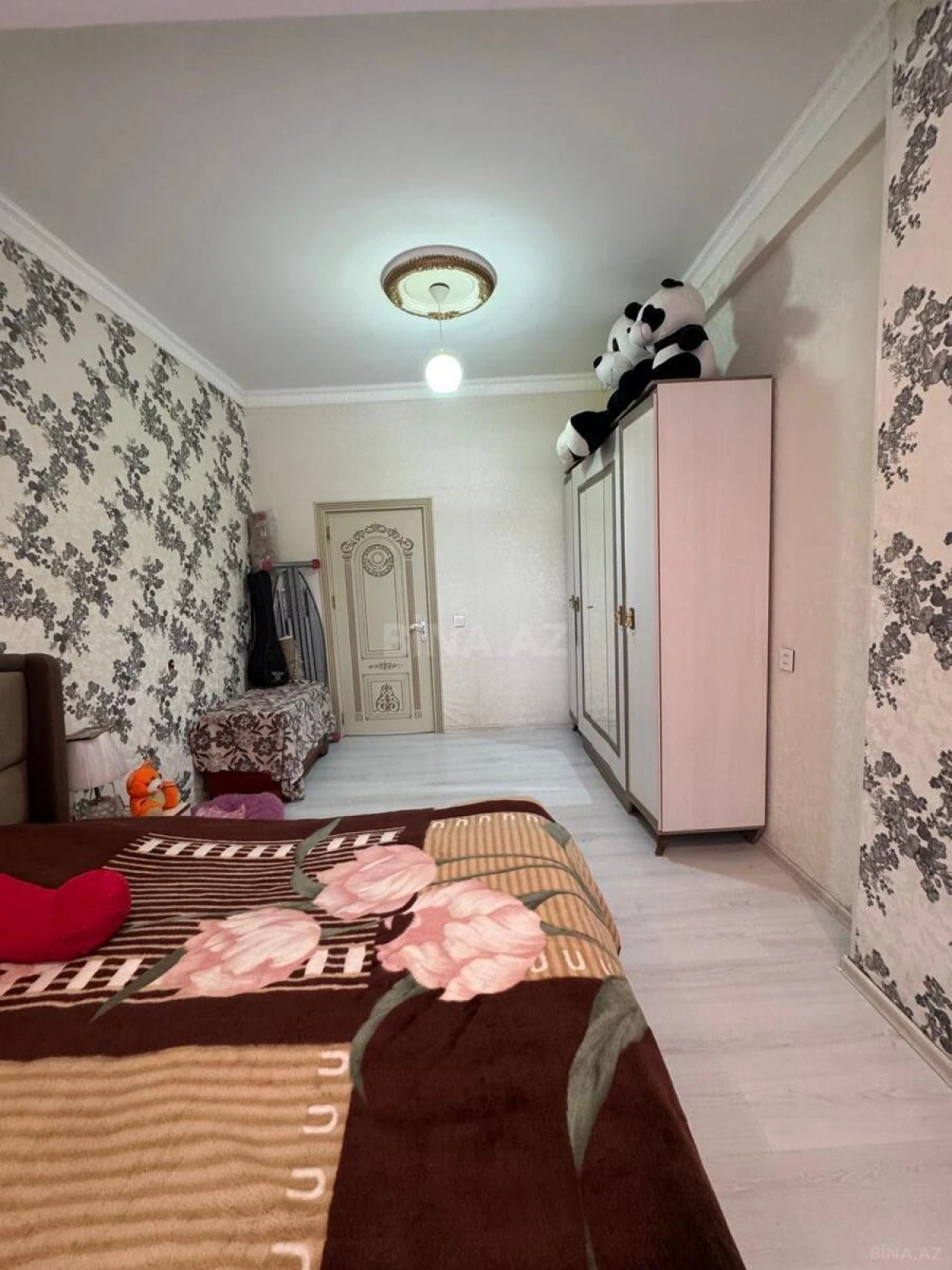 Satılır 3 otaqlı mənzil 68 m²