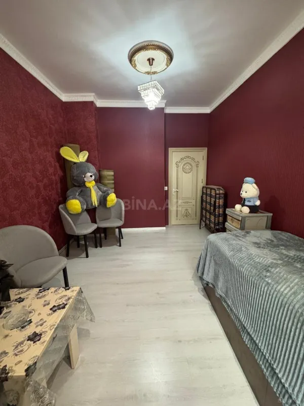 Satılır 3 otaqlı mənzil 68 m²