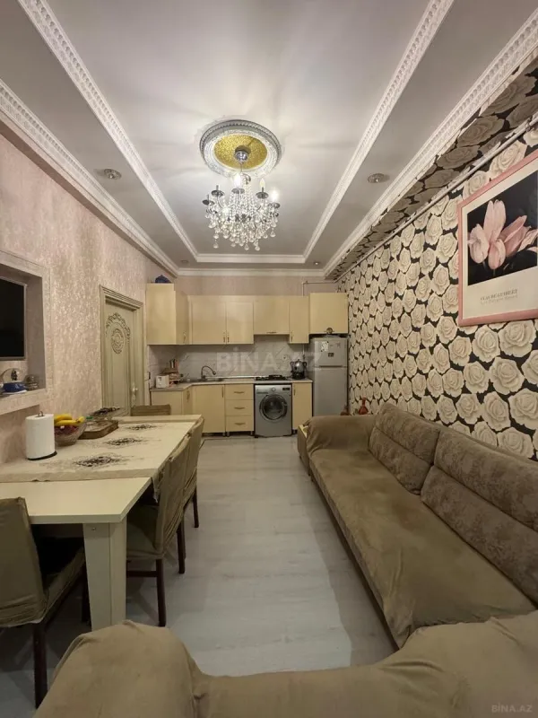 Satılır 3 otaqlı mənzil 68 m²