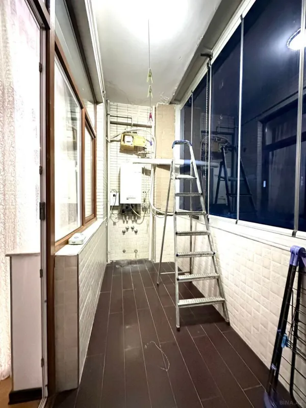 Kirayə verilir 3 otaqlı mənzil 100 m²