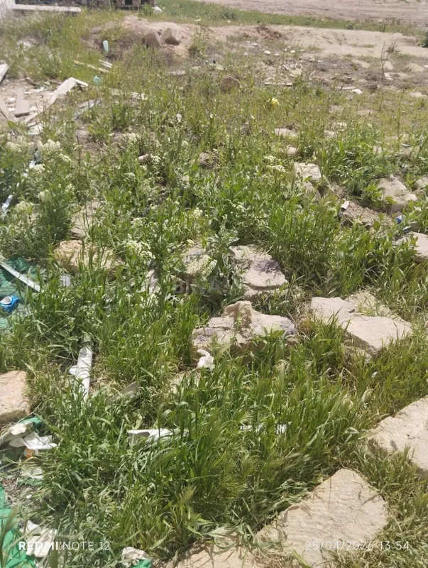Satılır torpaq sahəsi 8 m²