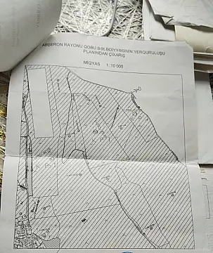 Satılır torpaq sahəsi 8 m²