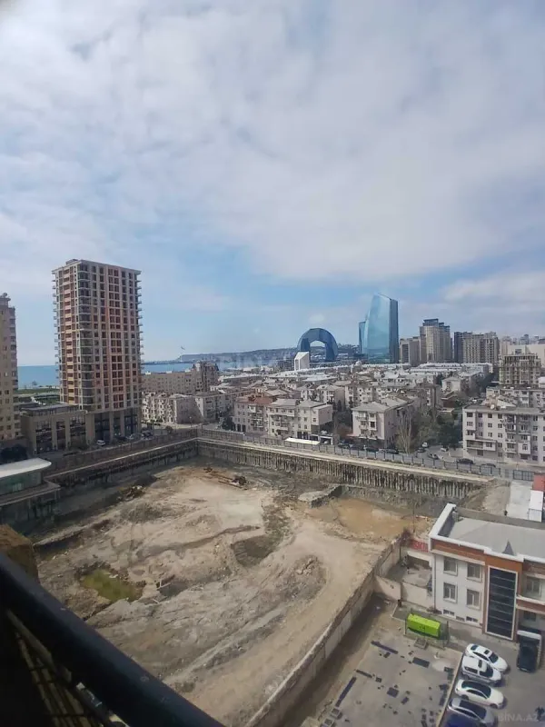Kirayə verilir 2 otaqlı mənzil 70 m²