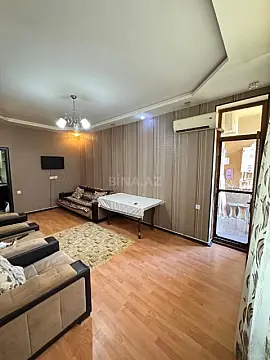 Satılır 2 otaqlı mənzil 60 m²