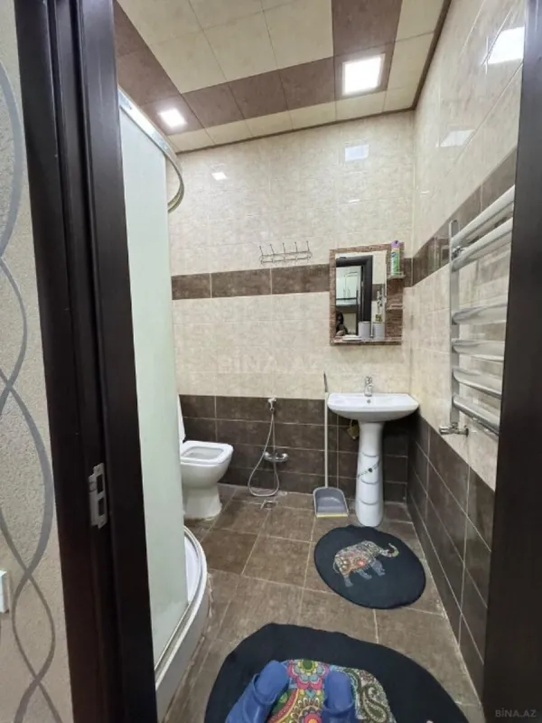 Satılır 2 otaqlı mənzil 60 m²