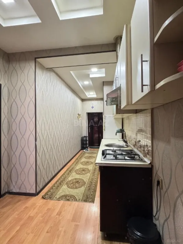 Satılır 2 otaqlı mənzil 60 m²
