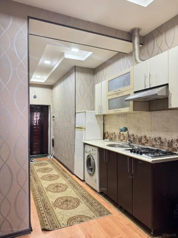 Satılır 2 otaqlı mənzil 60 m²