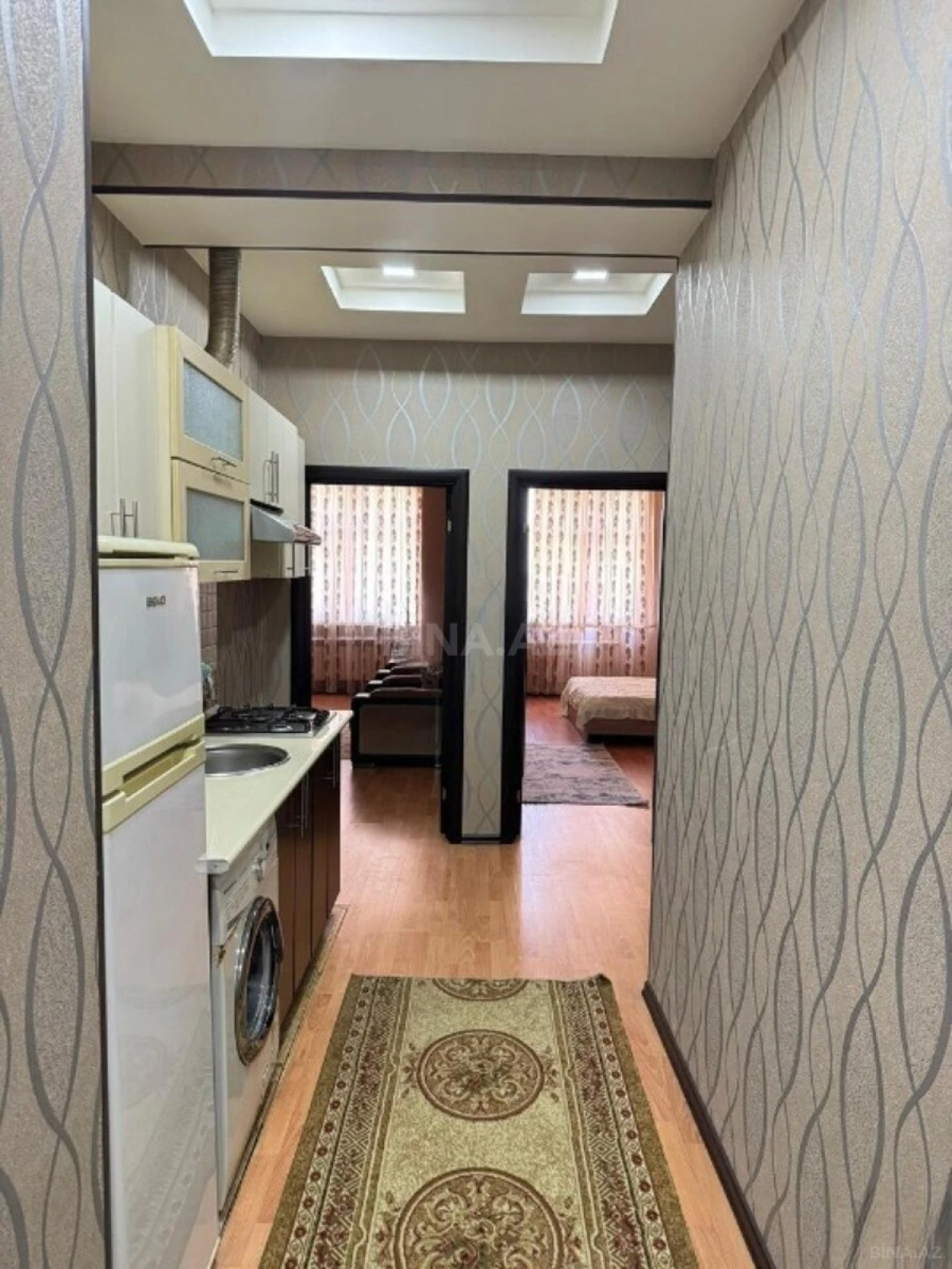 Satılır 2 otaqlı mənzil 60 m²
