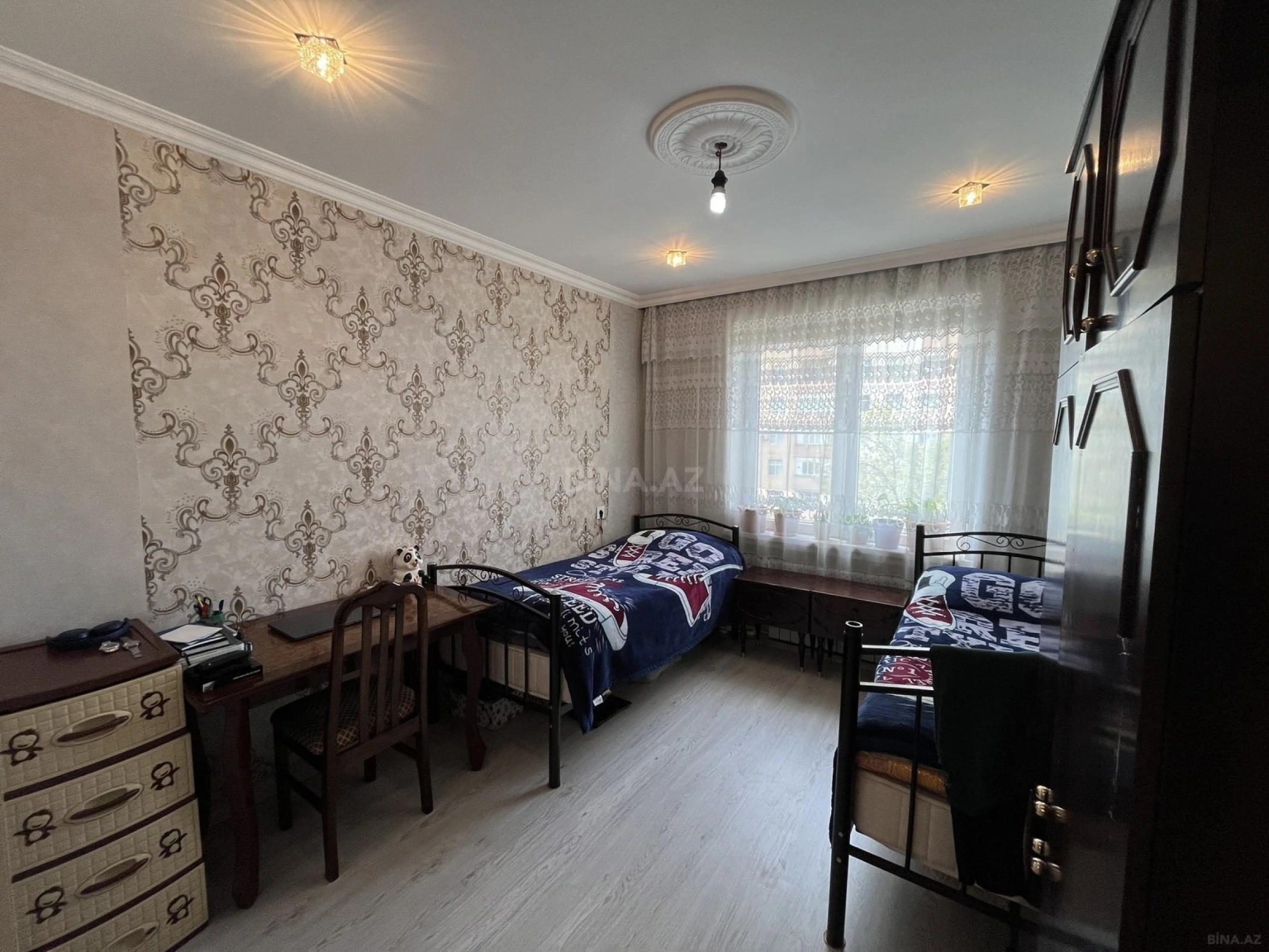Satılır 2 otaqlı mənzil 60 m²
