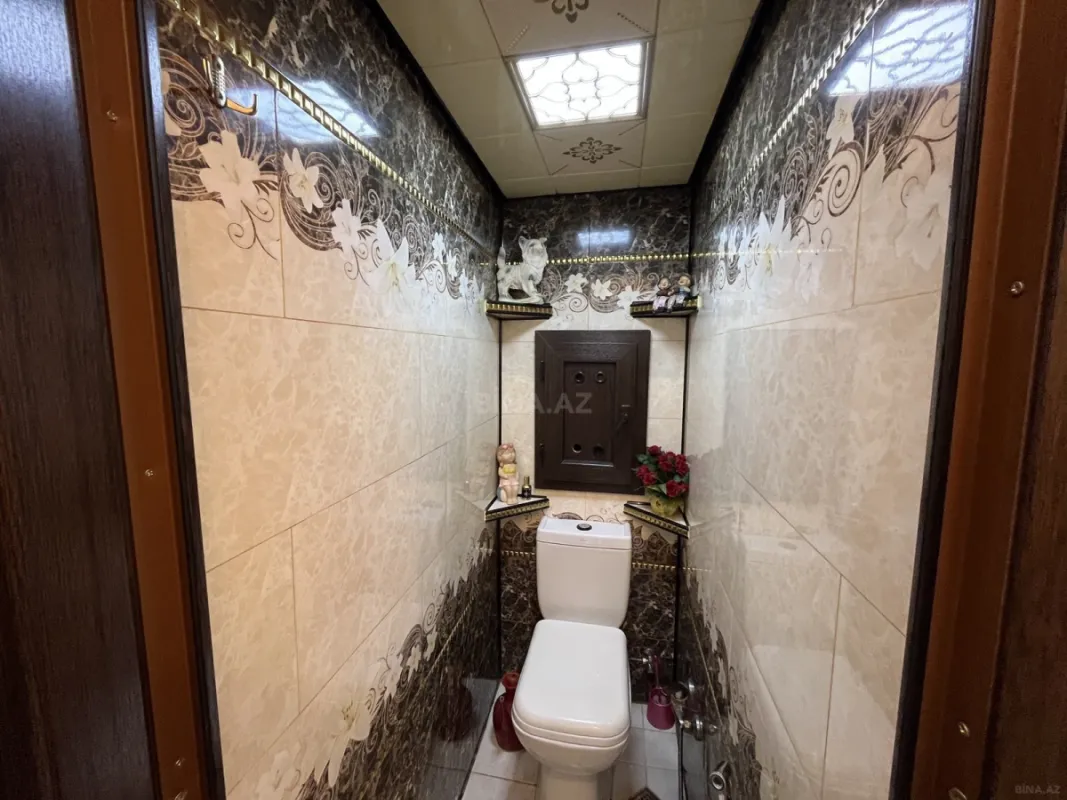 Satılır 2 otaqlı mənzil 60 m²