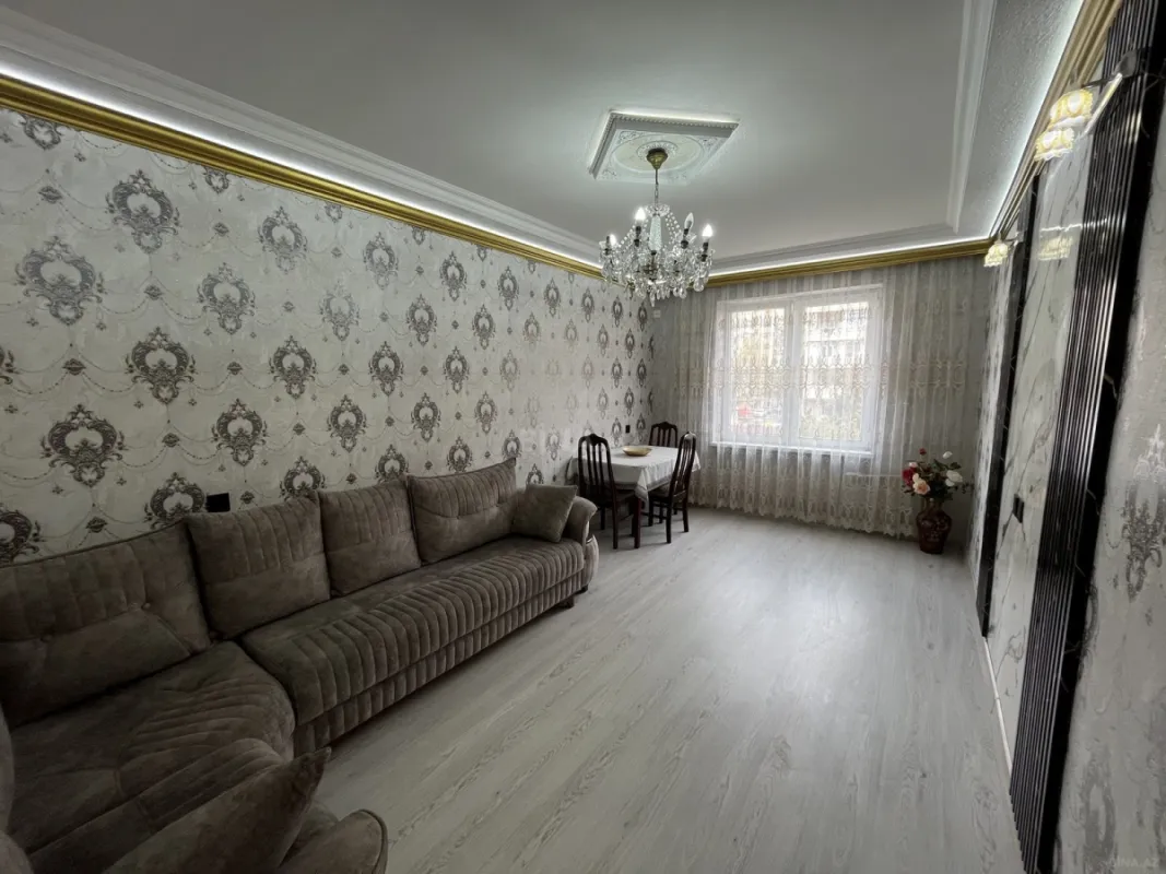 Satılır 2 otaqlı mənzil 60 m²