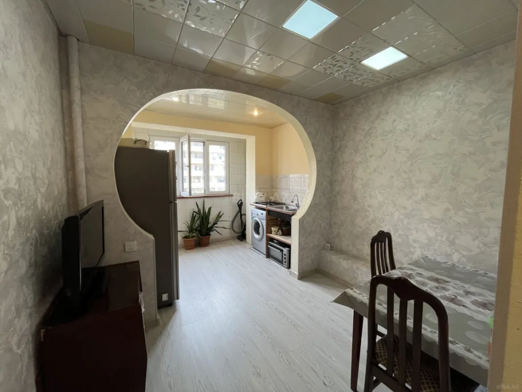 Satılır 2 otaqlı mənzil 60 m²