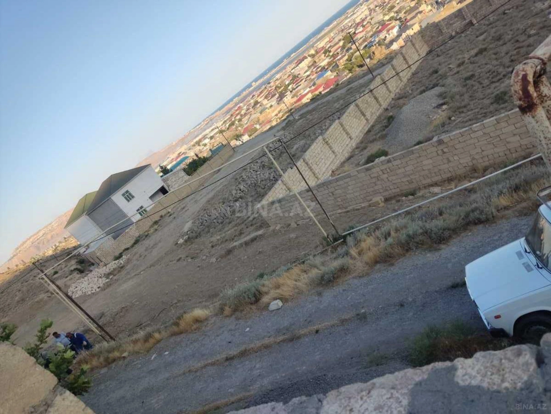 Satılır torpaq sahəsi 6 m²