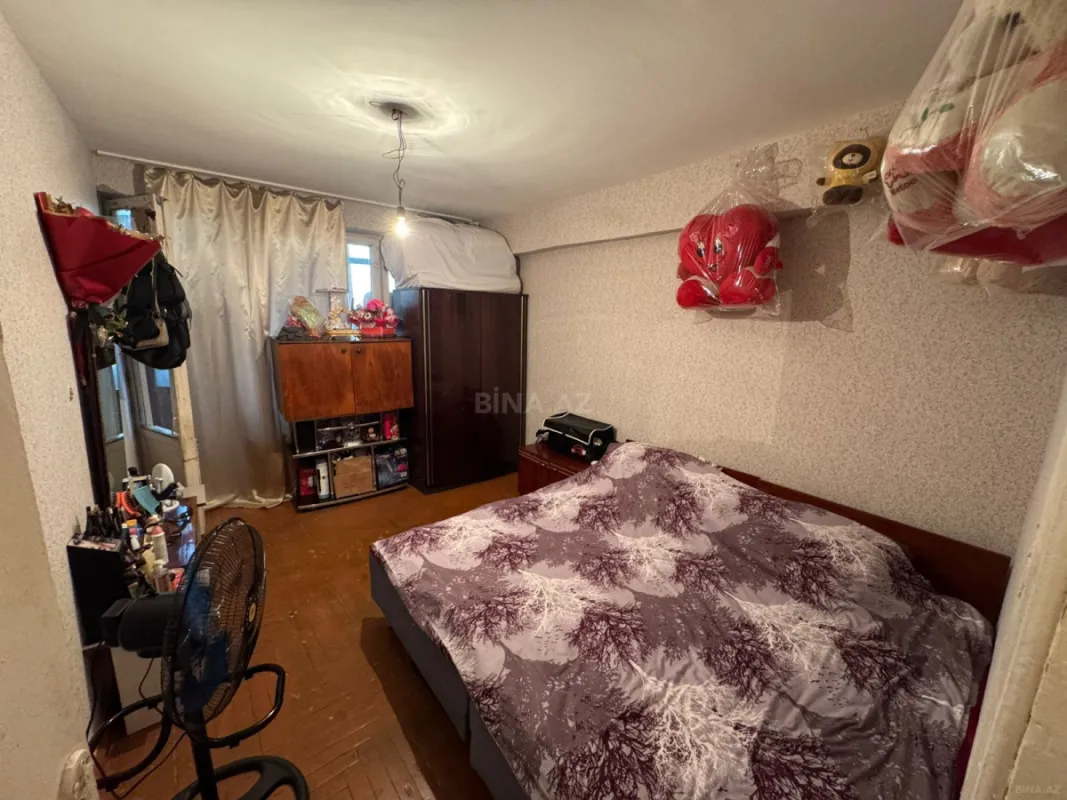 Satılır 2 otaqlı mənzil 45 m²