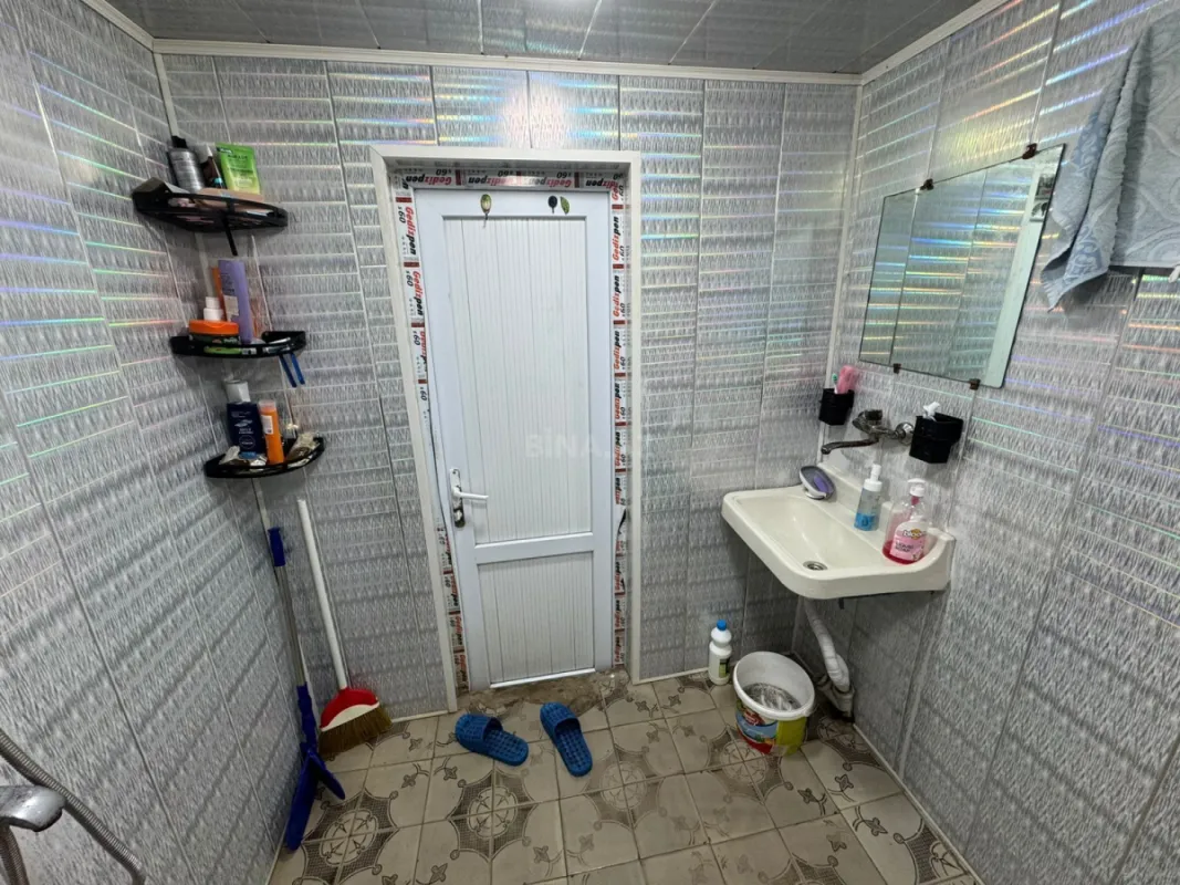 Satılır 2 otaqlı mənzil 45 m²