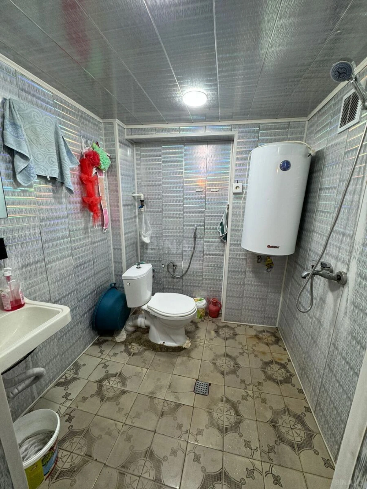 Satılır 2 otaqlı mənzil 45 m²