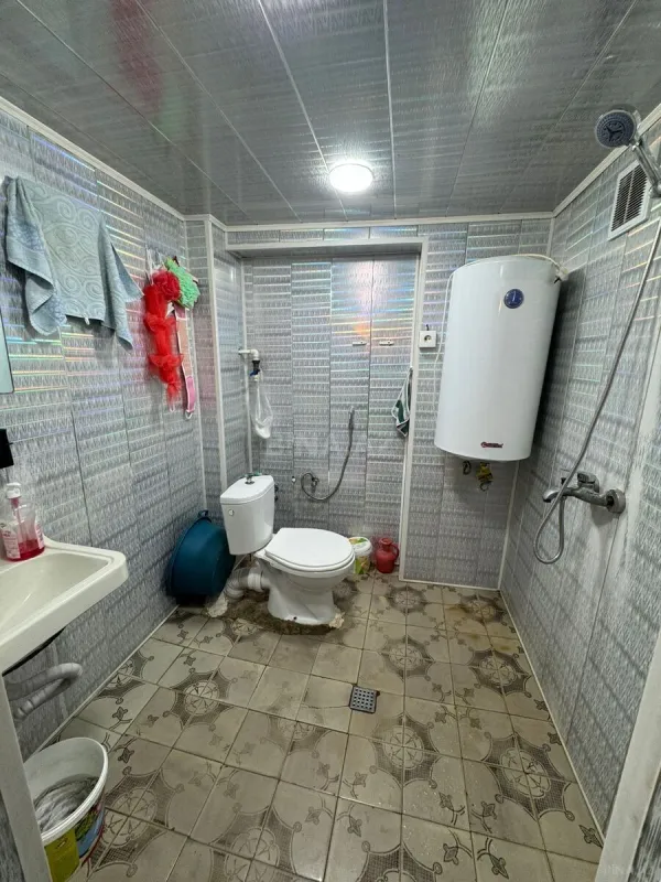 Satılır 2 otaqlı mənzil 45 m²
