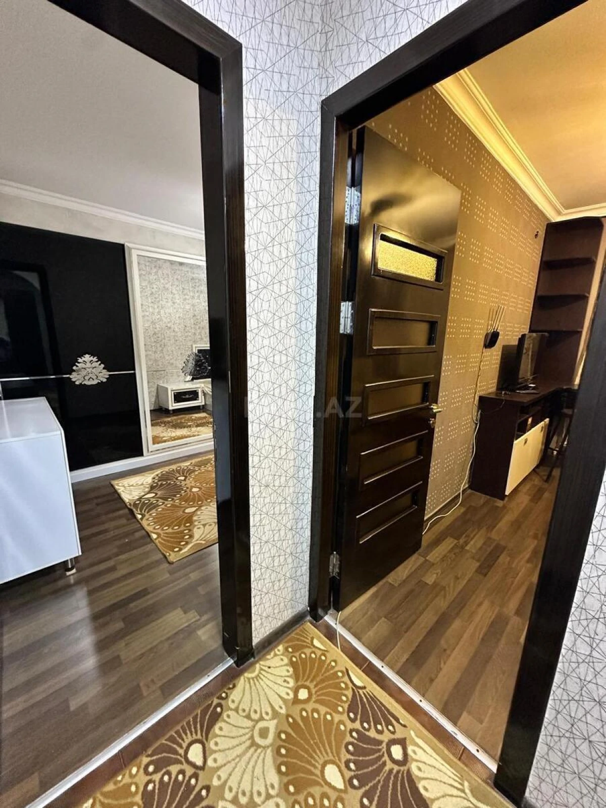 Kirayə verilir 2 otaqlı mənzil 70 m²