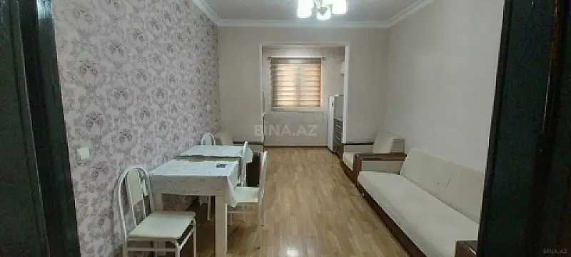 Satılır 3 otaqlı mənzil 50 m² — Bakı, Memar Əcəmi yanı 3 otaq 50.00 m²