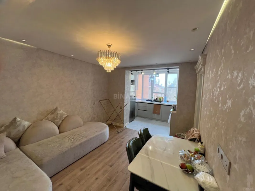 Satılır 3 otaqlı mənzil 65 m²