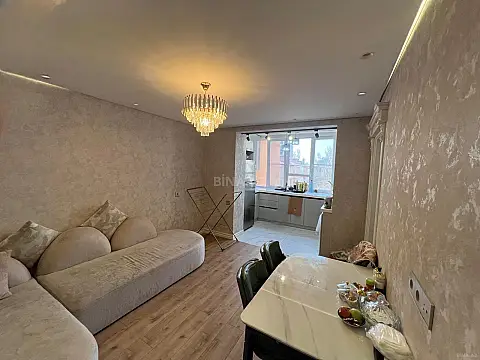 Satılır 3 otaqlı mənzil 65 m²