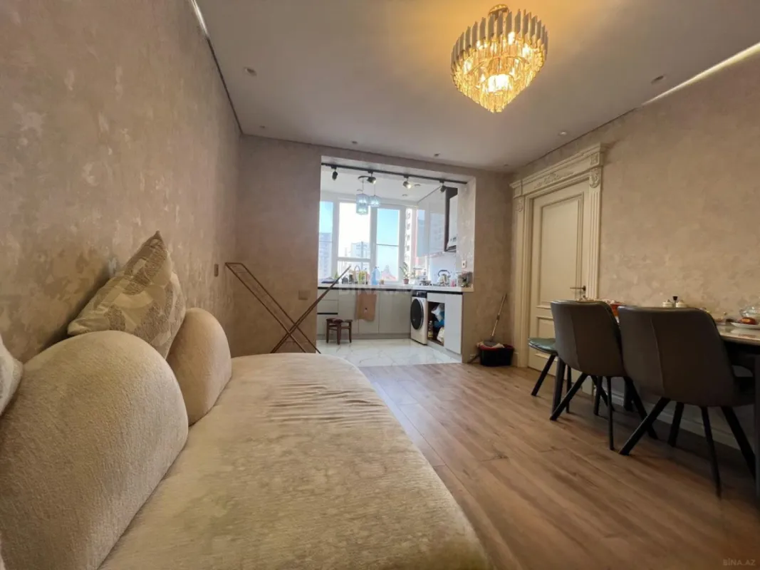 Satılır 3 otaqlı mənzil 65 m²