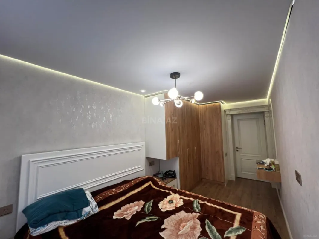 Satılır 3 otaqlı mənzil 65 m²