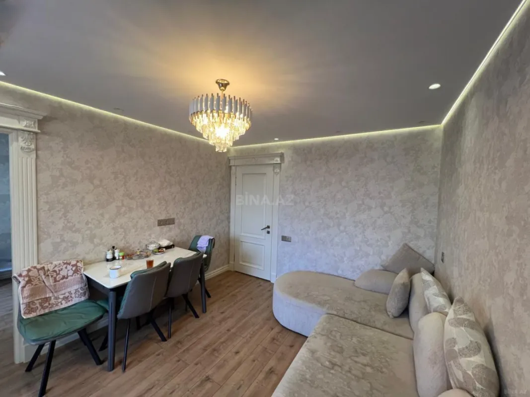 Satılır 3 otaqlı mənzil 65 m²